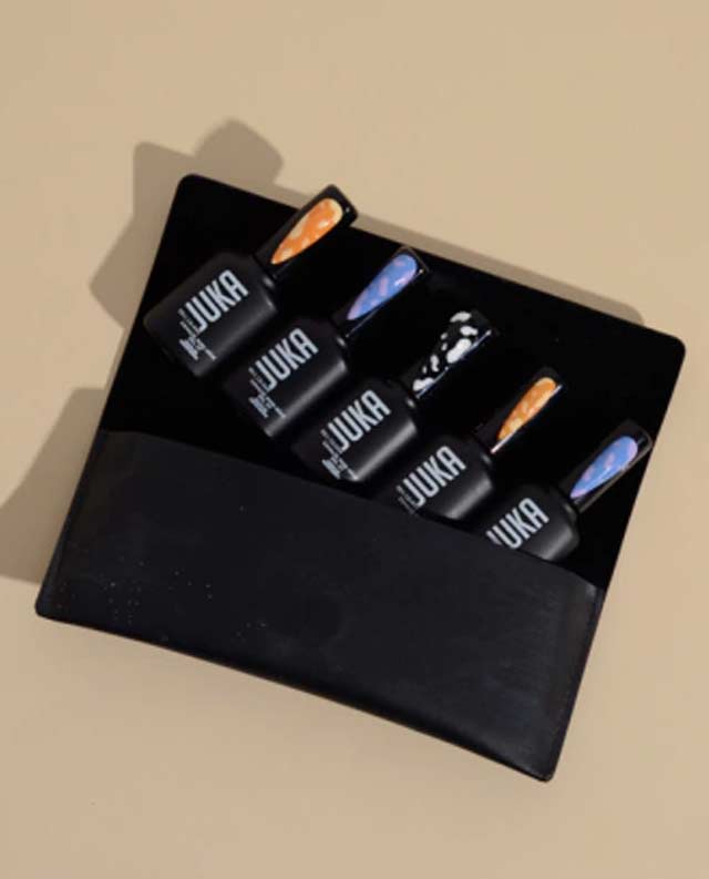 PROMO COLOR WORK: 10 SEMI