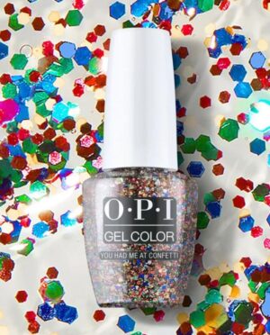 You Had Me at Confetti