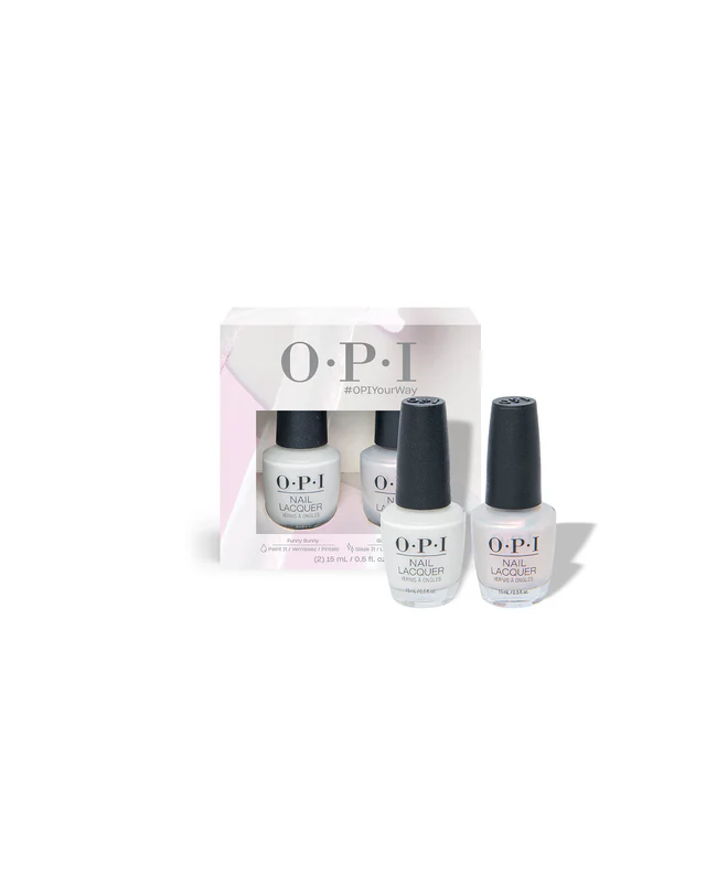 OPI Your Way Collection - Spring ’24 Nail Lacquer Duo Pack 2un