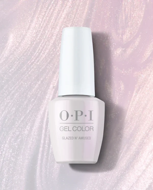 OPI Your Way Collection - Glazed N’ Amused