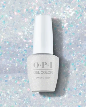 OPI Your Way Collection - Snatch’d Silver