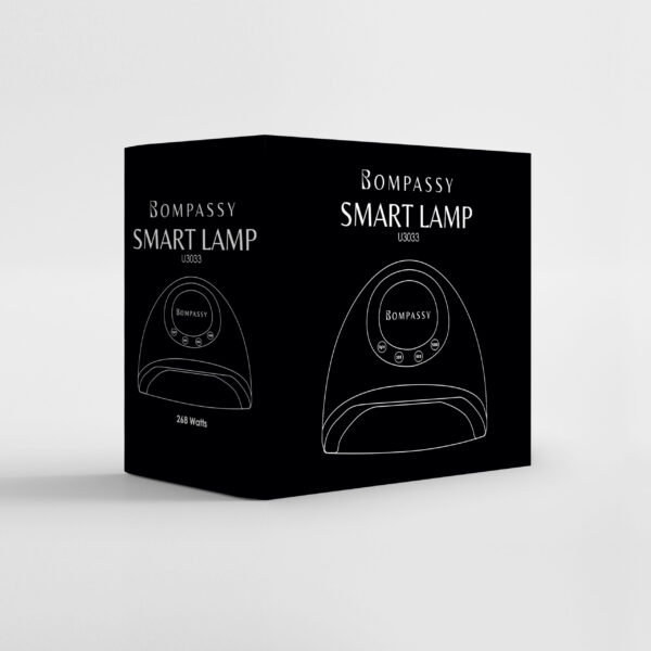 Cabina Smart Lamp Led U3033 268 Watts - Imagen 2