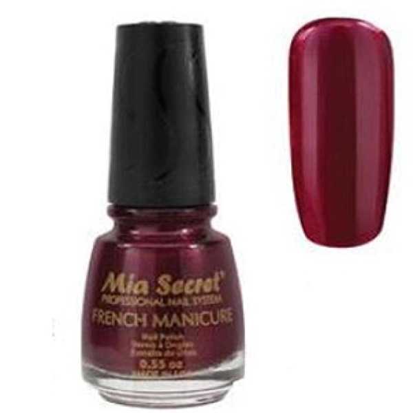 French Manicure - FM-72 - Color: Imperial Red - Imagen 2