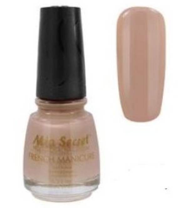 French Manicure - FM-46 - Color: Vanilla - Imagen 2