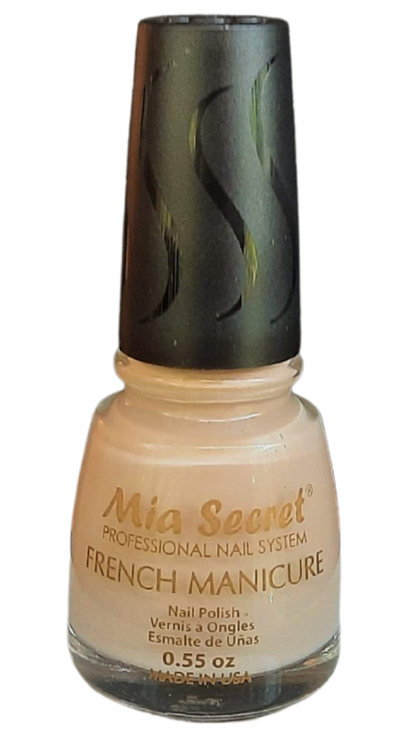 French Manicure - FM-46 - Color: Vanilla