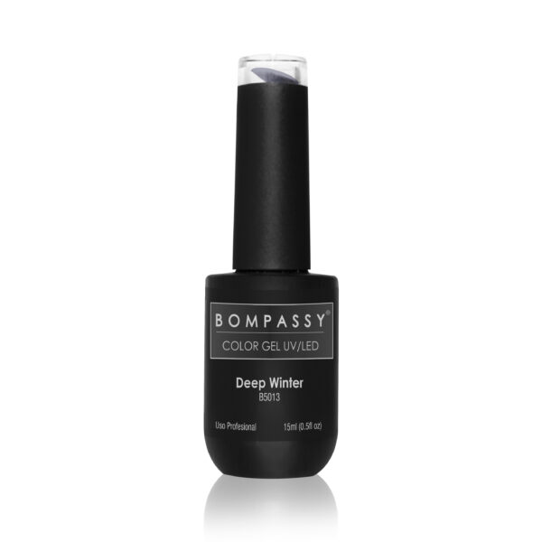 Bompassy Esmalte Semipermanente X 15ml Deep Winter  - B5013