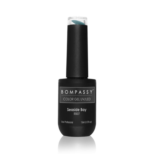 Bompassy Esmalte Semipermanente X 15ml Seaside Bay  - B5027