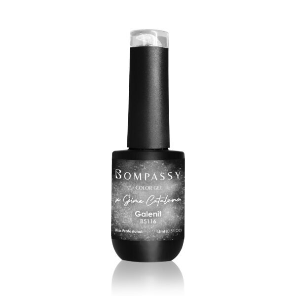 Bompassy Esmalte Semipermanente Galenit - B5116