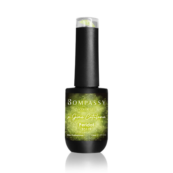 Bompassy Esmalte Semipermanente Peridot - B5119