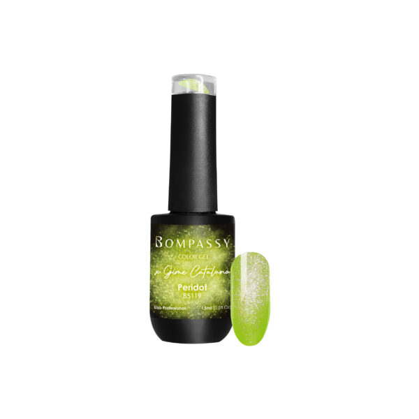 Bompassy Esmalte Semipermanente Peridot - B5119 - Imagen 2