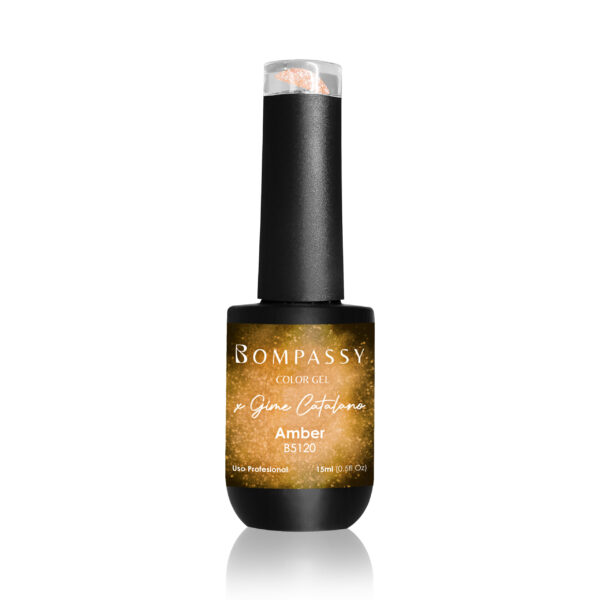 Bompassy Esmalte Semipermanente Amber - B5120