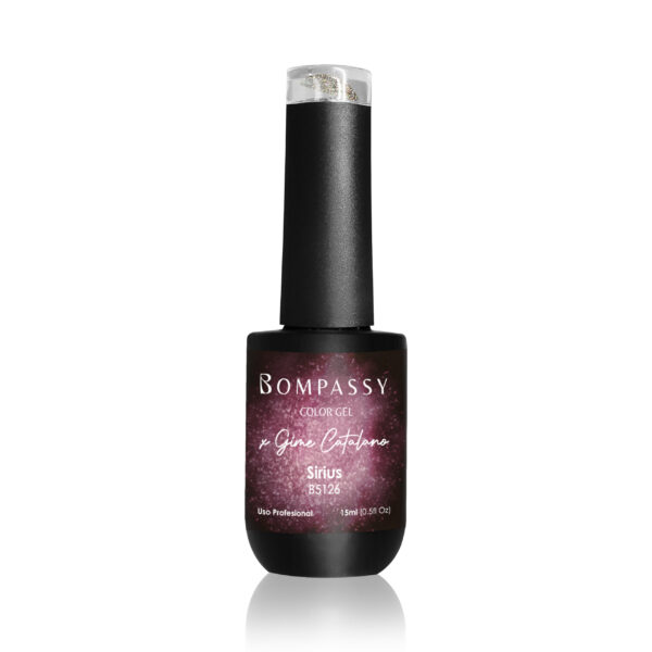 Bompassy Esmalte Semipermanente Sirius - B5126