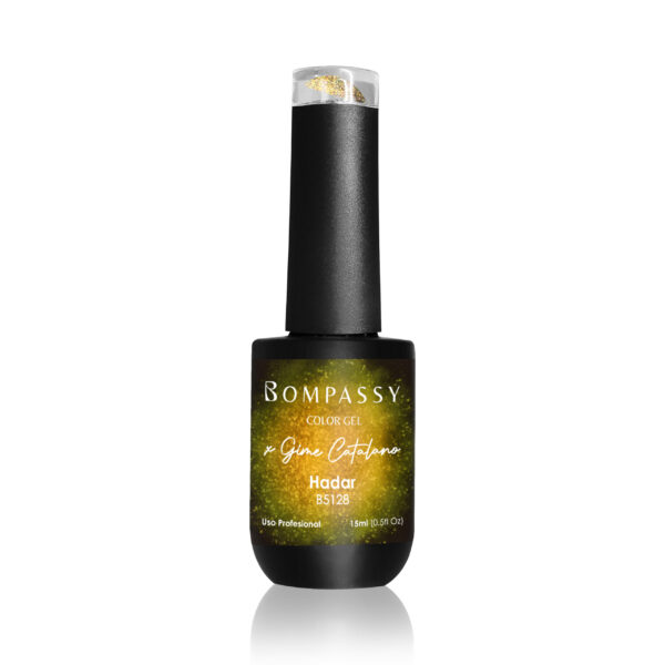 Bompassy Esmalte Semipermanente Hadar - B5128