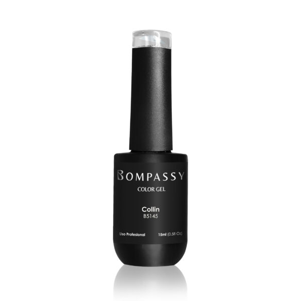 Bompassy Esmalte Semipermanente X 15ml Collin - B5145