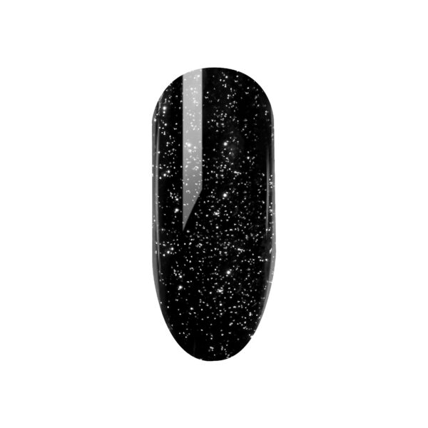 Bompassy Esmalte Semipermanente X 15ml  Silver Glitter  - B5158 - Imagen 3