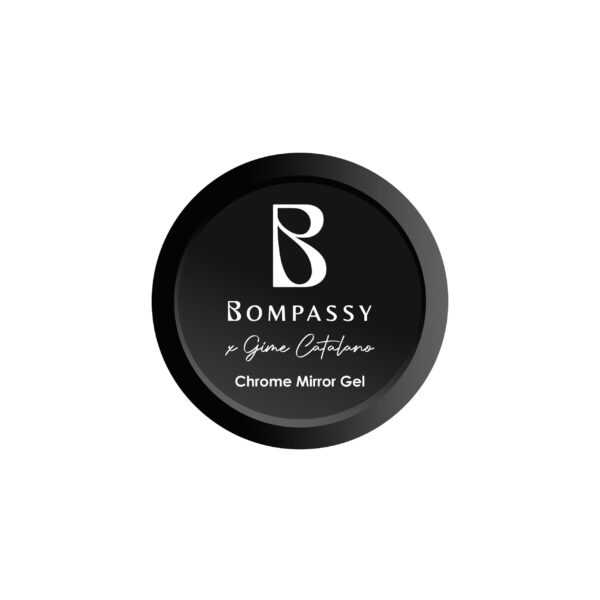 Bompassy Chrome Miror Gel Gime Catalano - Imagen 2