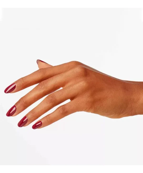 Opi Esmalte semipermanente Chick Flick Cherry 15ml - Imagen 2