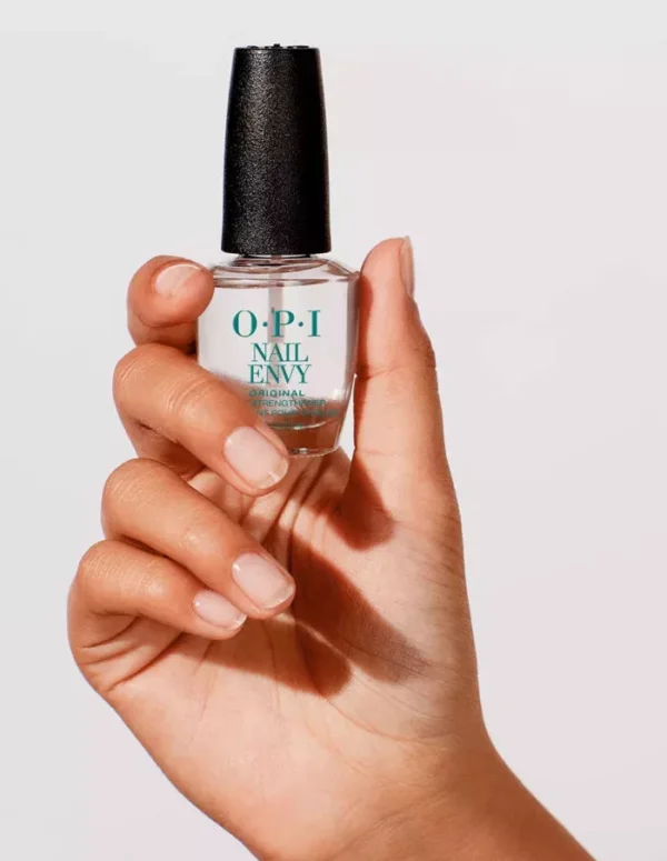 Opi Power Duo Fortalecedor Repair Mode + Nail Envy Original - Imagen 3