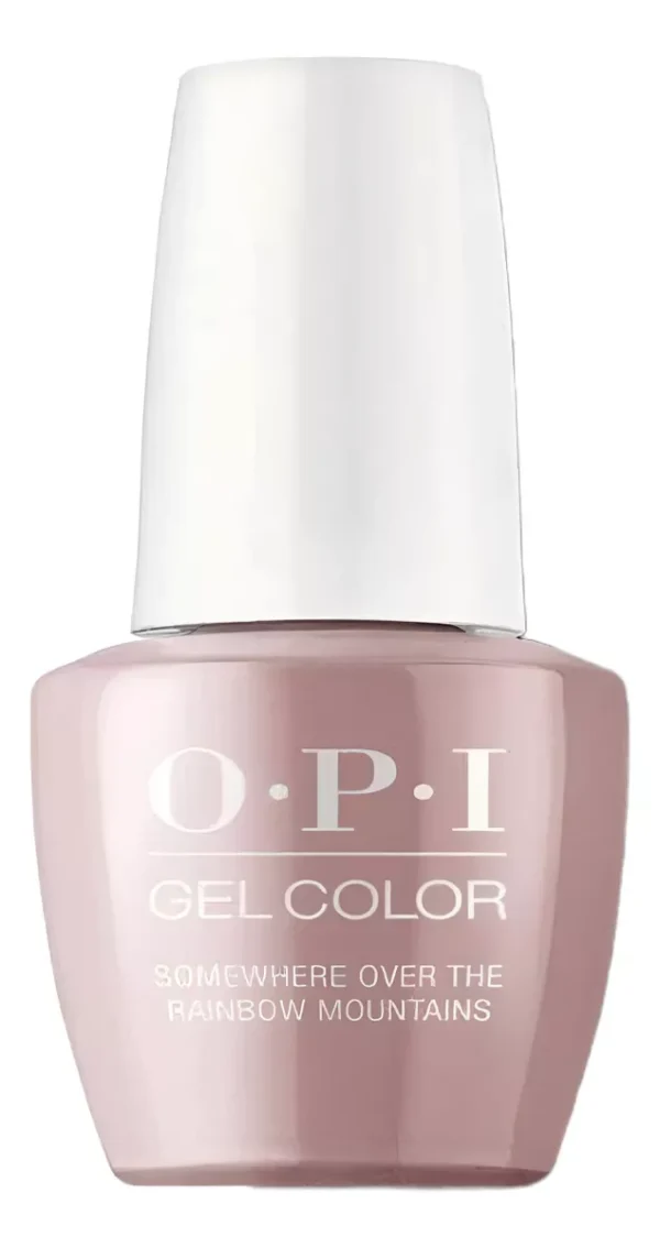 Opi Esmalte Semipermanente Somewhere Over The Rainbow 15ml