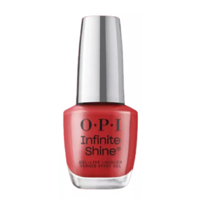 Opi Esmalte Infinite Shine Restage New - Big Apple Red 15ml