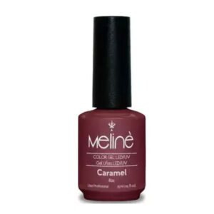 Meline Esmalte Semipermanente 821 - Caramel 15ml