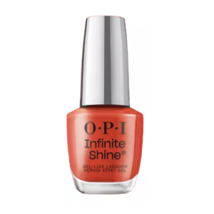 Opi Esmalte Infinite Shine Restage - Knock 'em Red 15ml