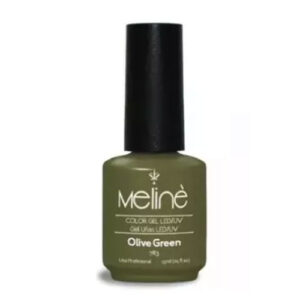 Meline Esmalte Semipermanente 783 - Olive Green 15ml