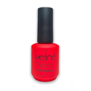 Meline Esmalte Semipermanente 914 - Ruby Tuesday 15ml