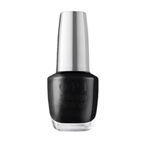 Opi Esmalte Infinite Shine Restage - Black Onyx 15ml