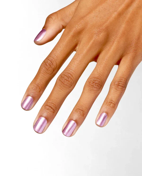 Opi Nail Laquer - Cyborn Again - Imagen 2