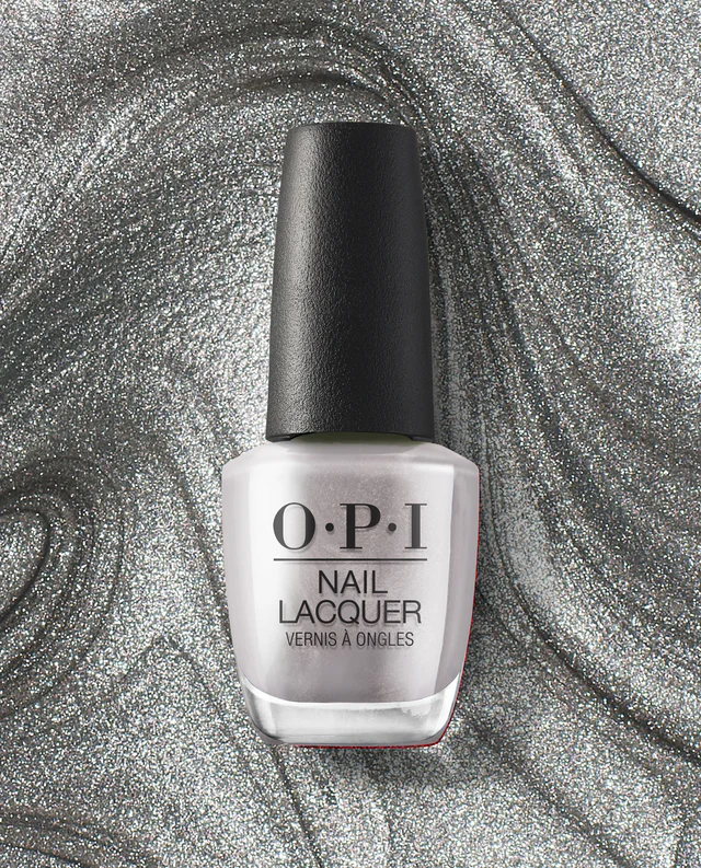 Opi Nail Laquer - Chrome Clawz