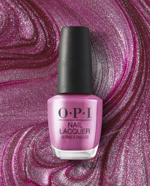 Opi Nail Laquer - CosMIC Drop