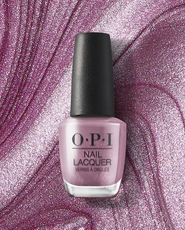 Opi Nail Laquer - Cyborn Again