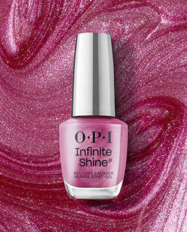 Opi Infinite Shine - Lip Pink Battle