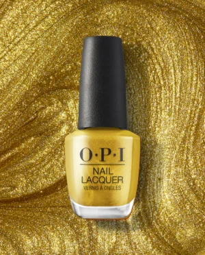 Opi Nail Laquer - Metallic Rewind