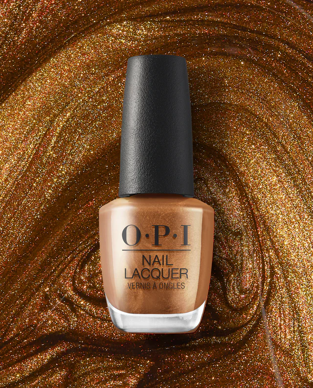 Opi Nail Laquer - Millennium Mocha