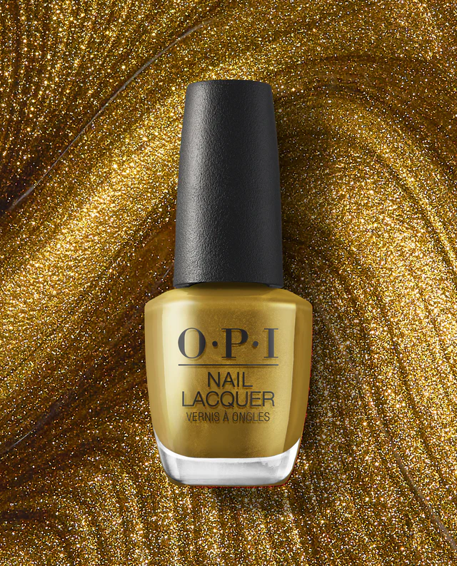 Opi Nail Laquer - SaTURN Me On