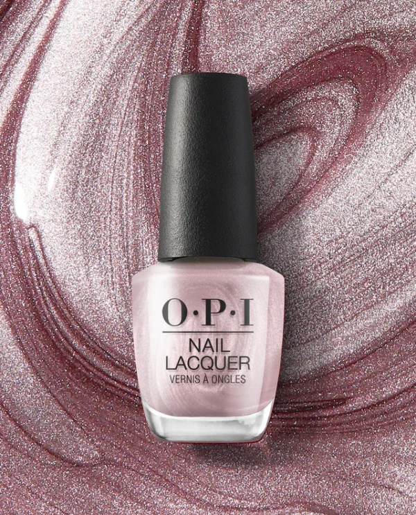 Opi Nail Laquer - Supernova Pearl