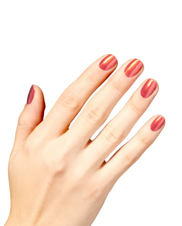 Opi Nail Laquer - Liquid Fire - Imagen 3