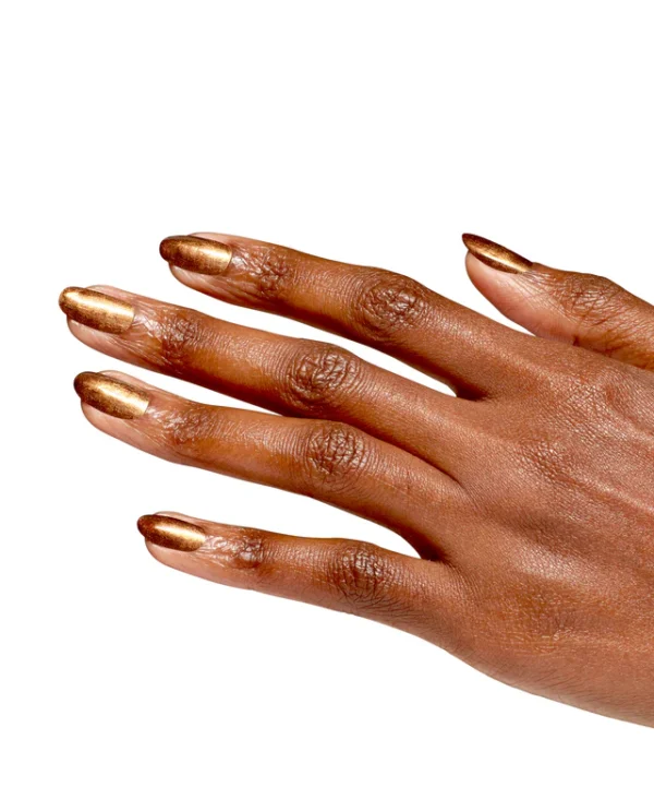 Opi Nail Laquer - Millennium Mocha - Imagen 2