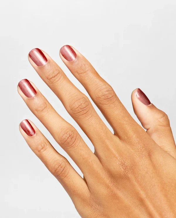Opi Infinite Shine - Stellar Tips - Imagen 2