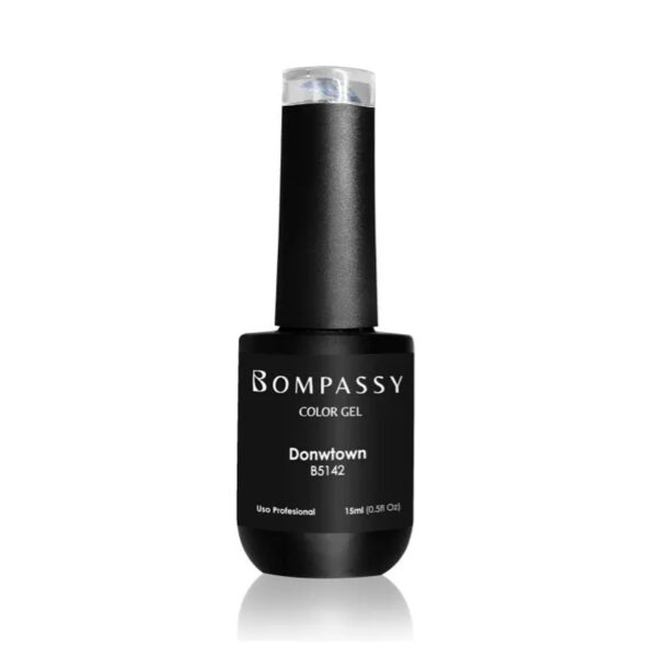 Bompassy Donwtown Semipermanente X 15 Ml B5142