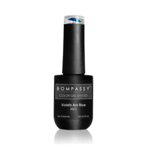 Bompassy Violets Are Blue Semipermanente X 15 Ml B5072