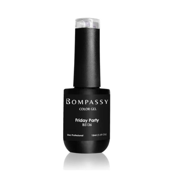 Bompassy Ultra Hd Semipermanente X 15 Ml B5137