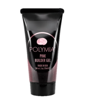 Mia Secret Polymia Pink Builder Gel X 59 Ml - Rosa