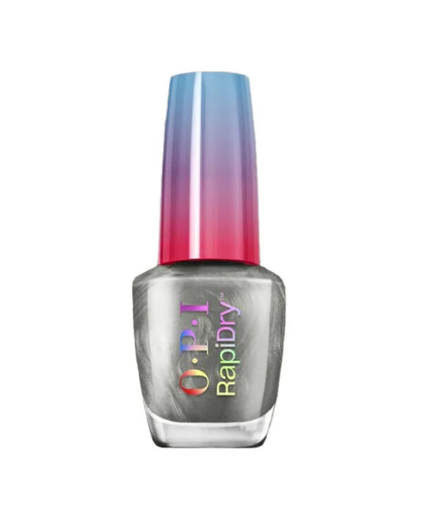 Opi - Rapidry Esmalte - A Silver Of A Sec - 9ml