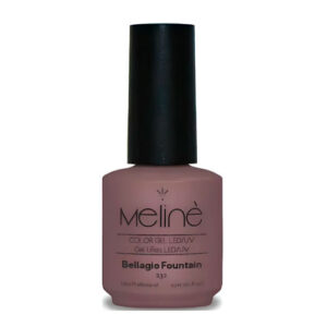 Meline Esmalte Semipermanente - Bellagio Fountain - 15ml