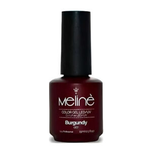 Meline Esmalte Semipermanente - Burgundy 067 - 15ml