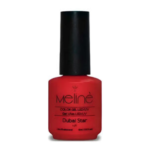Meline Esmalte Semipermanente - Dubai Star - 15ml