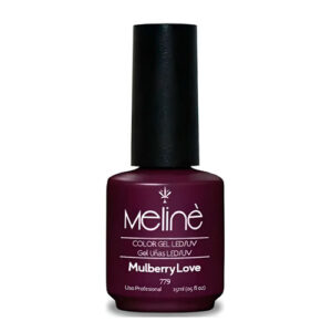 Meline Esmalte Semipermanente - Mulberry Love 15ml